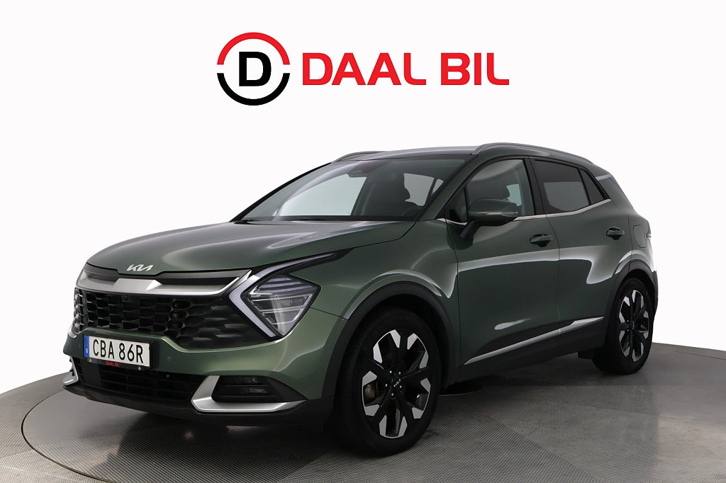 Kia Sportage PHEV 252HK ADVANCE HARMAN/KARDON® DRAG 3D-VIEW NAVI