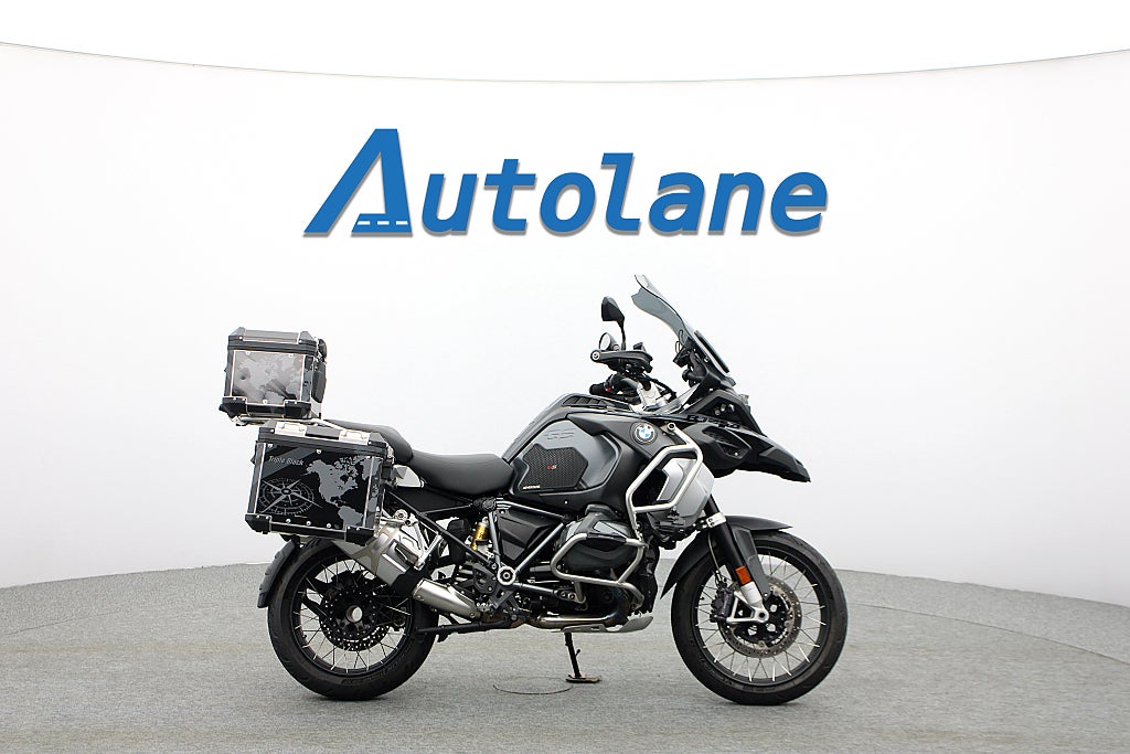 BMW R 1250 GS Adventure* Triple Black Alla Paket