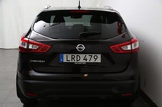SUV Nissan Qashqai 5 av 26