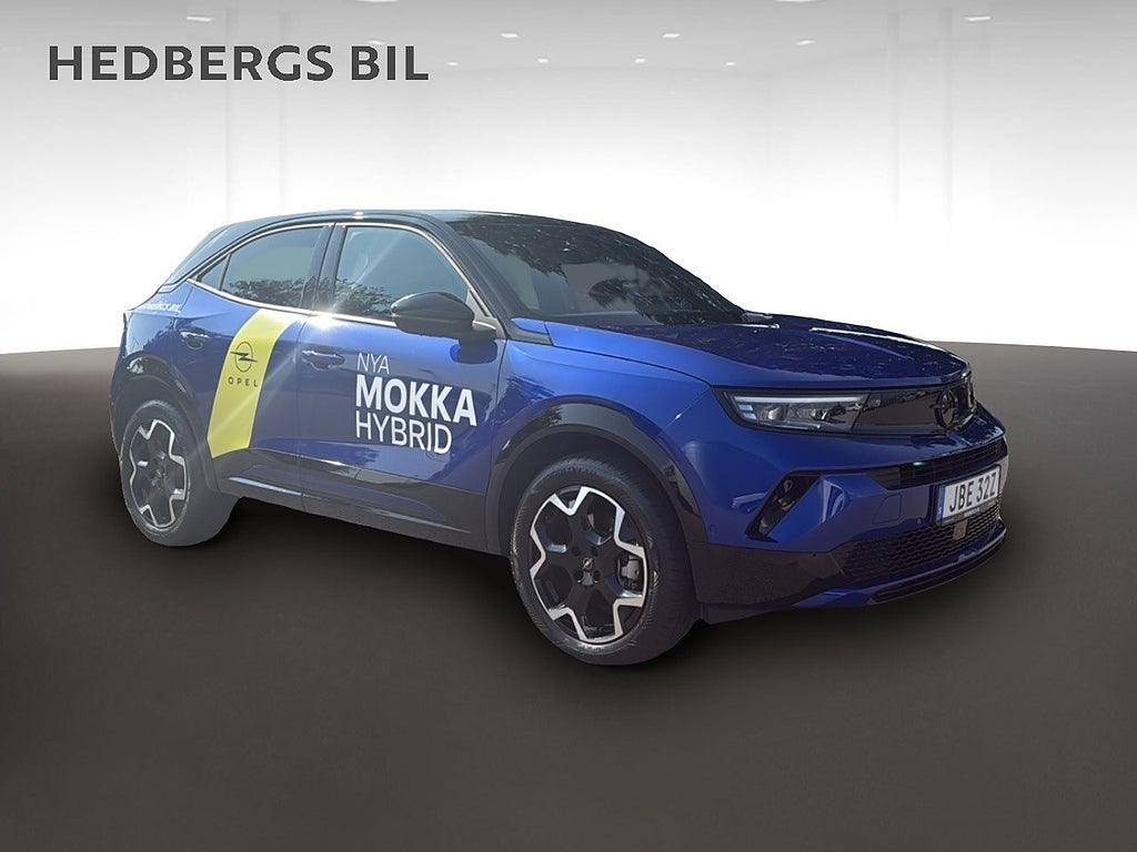 Opel Mokka GS Ultimate Hybrid 