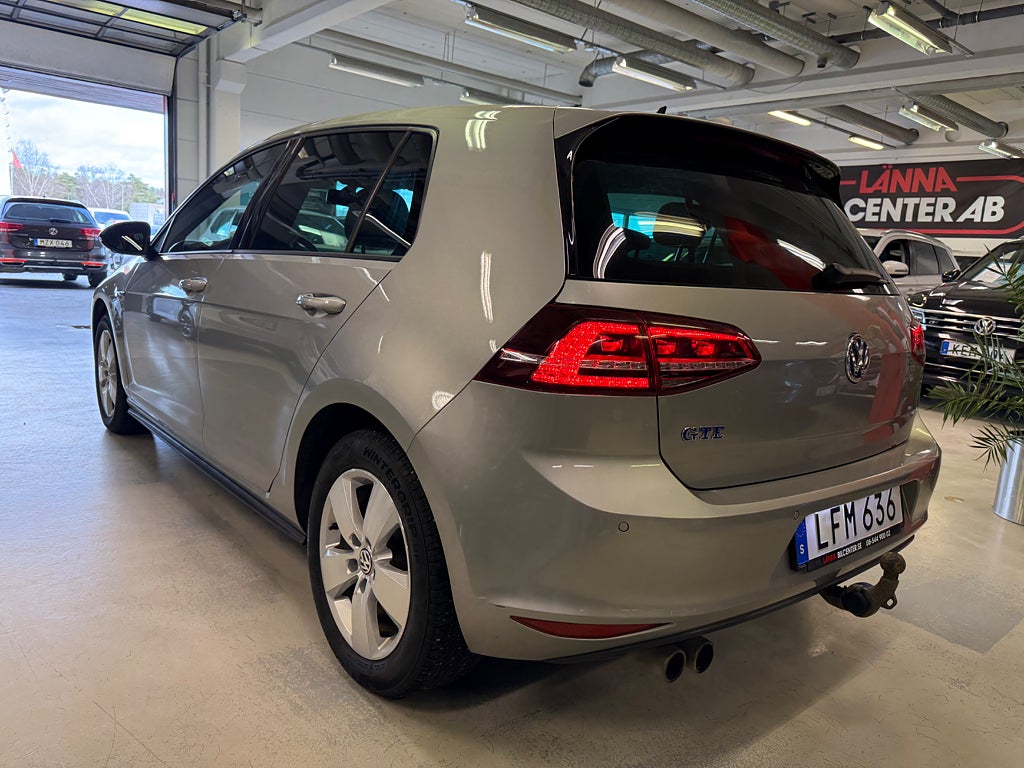 Volkswagen Golf 2016 - miniatyr 11