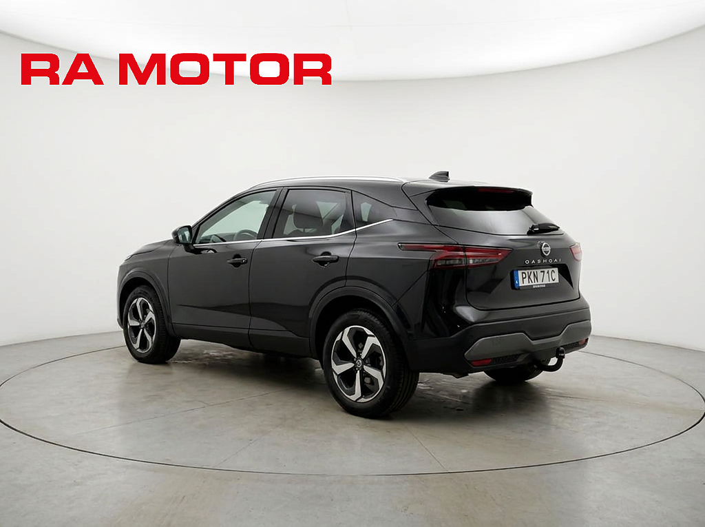 Nissan Qashqai 1.3 DIG-T TEKNA | 360 Kamera | Drag | Navi | HUD | 2023