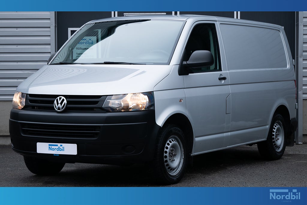 Volkswagen Transporter T30 2.0 TDI BMT Dragkrok Värmare 