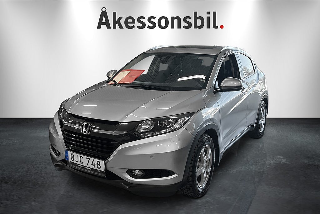 Honda HR-V Executive 1.6 i-DTEC Manuell, 120hk