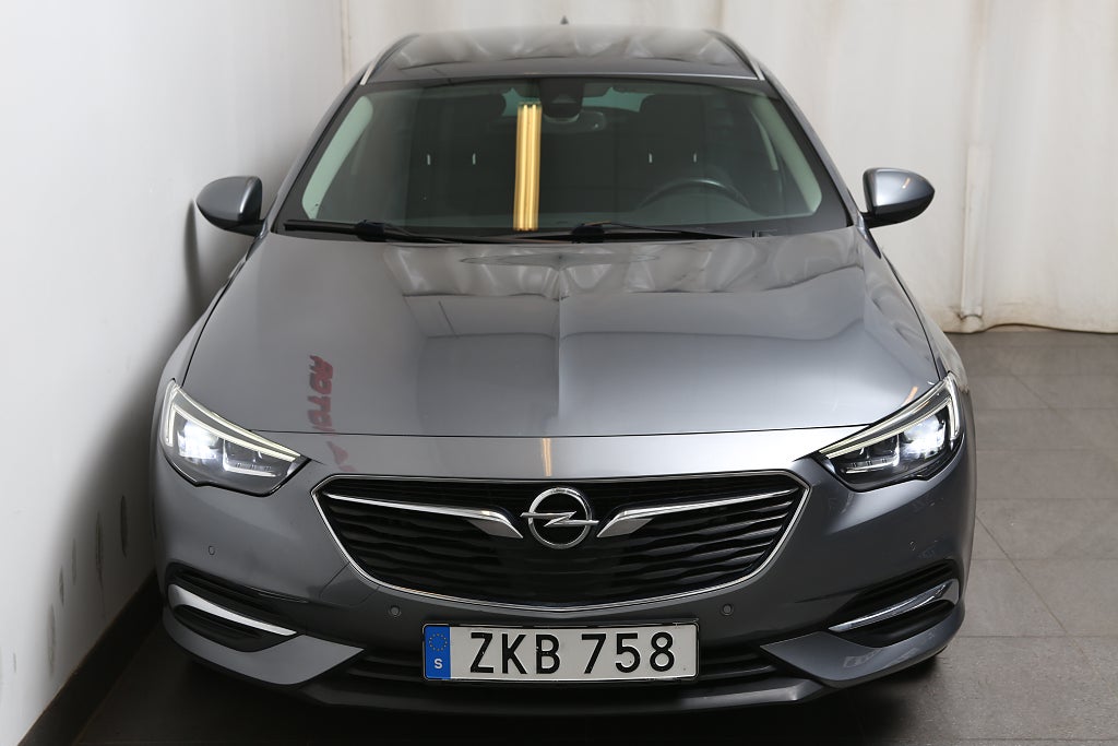 Opel Insignia Sports Tourer 2,0 CDTI 4x4 Business Aut Drag 2018