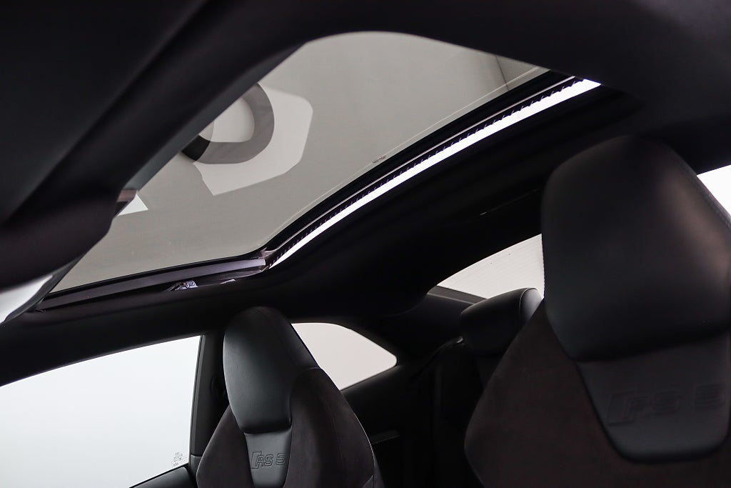 Audi RS5 Coupé 4.2 V8 Quattro B&O Taklucka Sportavgas SVSåld