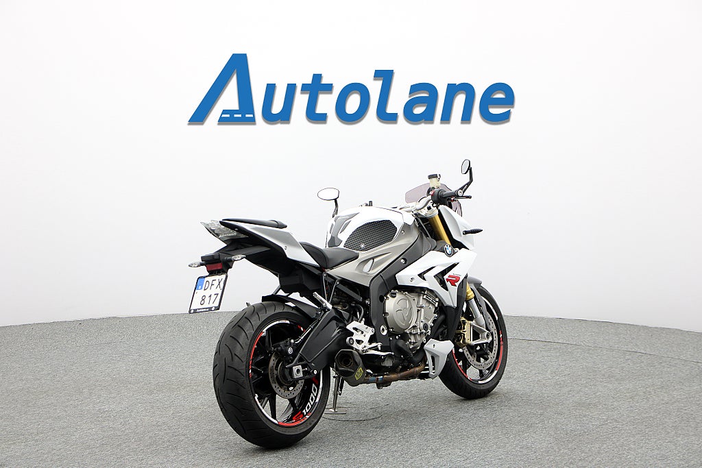 BMW S1000R *ABS Dynamik paket Körlägen Pro Nyservad*