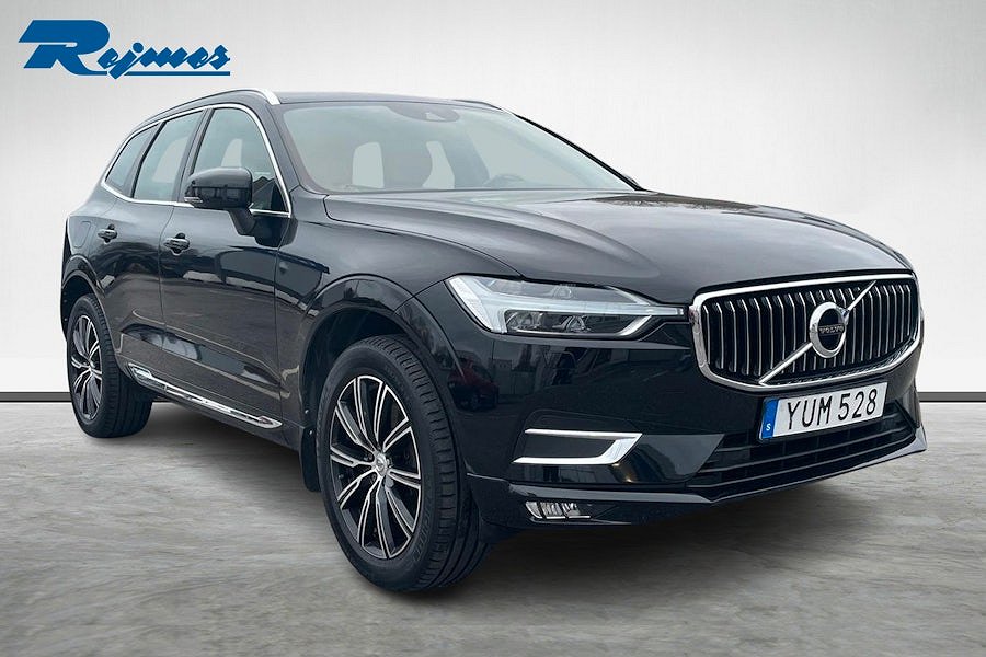 Volvo XC60 D5 AWD Inscription