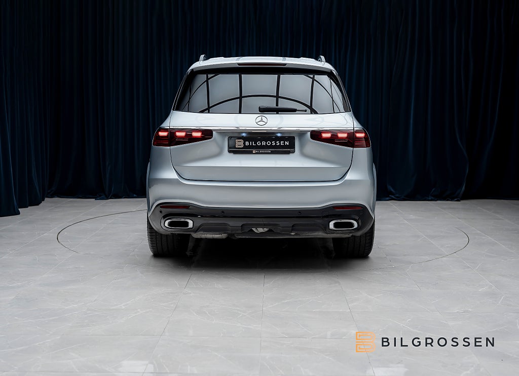 Mercedes-Benz GLS 450 d 4M AMG Premium+ Nappa Massage 23”