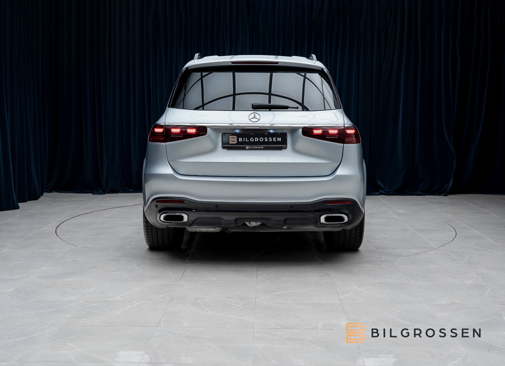 Mercedes-Benz GLS 2024, bild 4/39