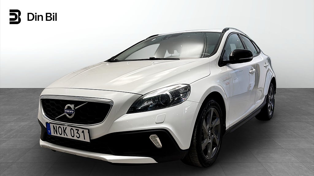 Volvo V40 Cross Country D3 Polestar Geartronic