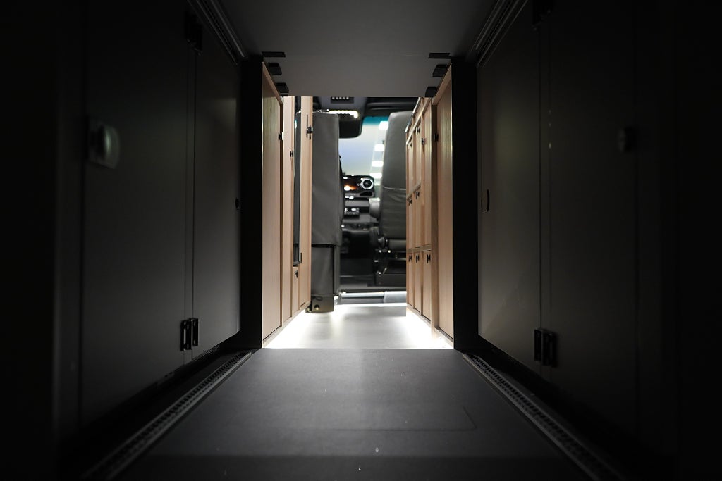 Mercedes-Benz Sprinter  2025 - miniatyr 33