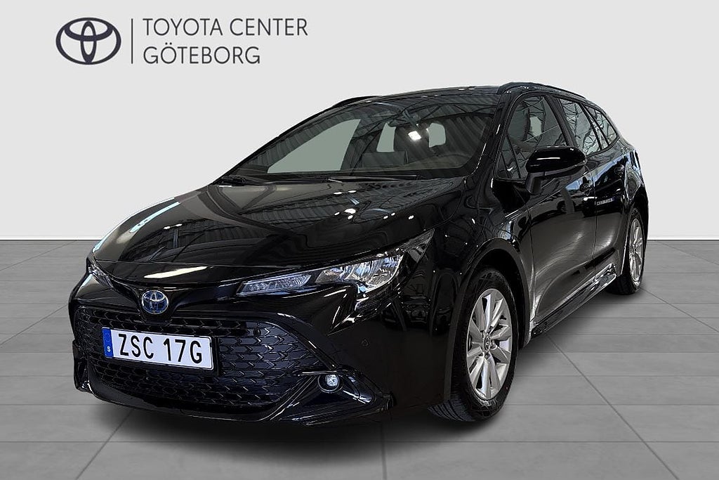 Toyota Corolla 1,8 Hybrid Touring Sports Active Plus