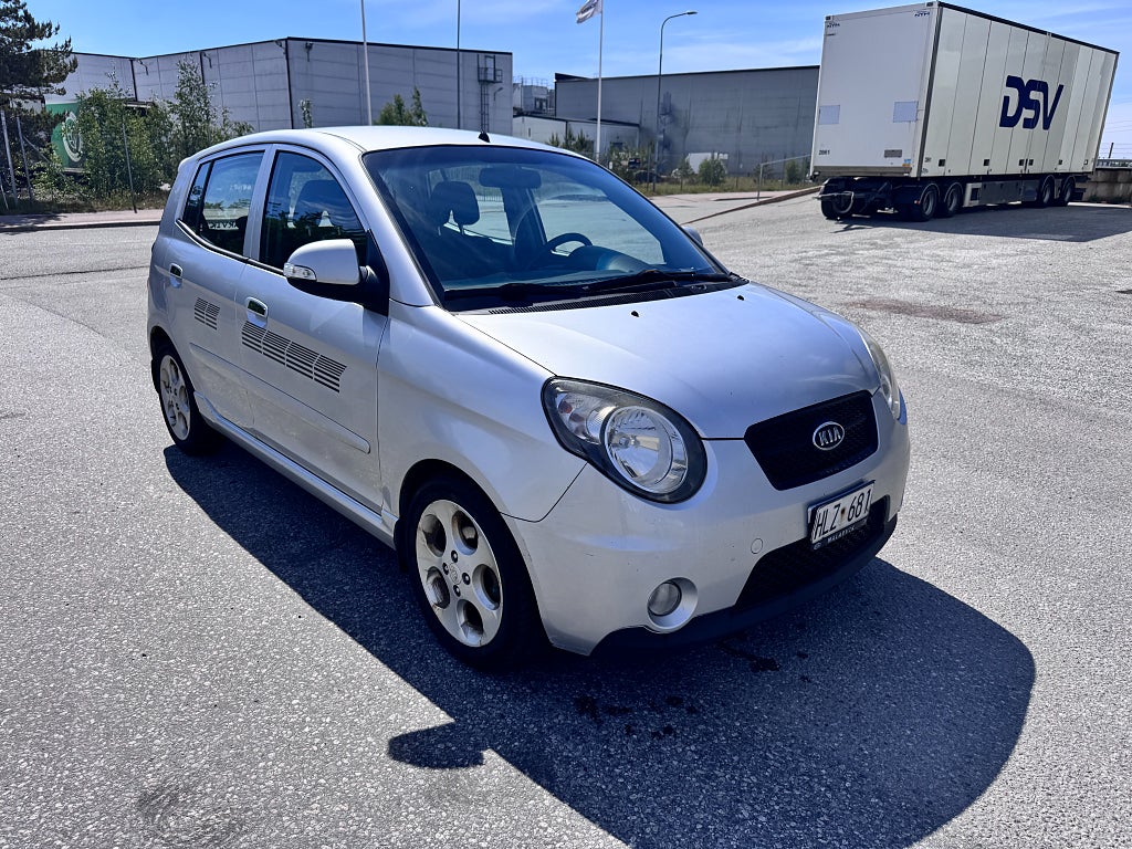 Kia Picanto 1.1 GLS Euro 4