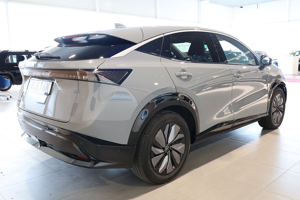 Nissan Ariya 87kwh |  EVOLVE | MOMS | 1 ägare 2023