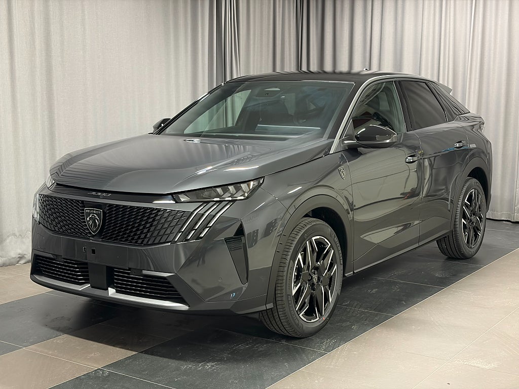 Peugeot 3008 GT Hybrid AUT