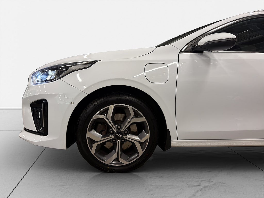 Kia Ceed SW Plug-in Hybrid, Advance PLUS 2, Läder, Pano, Navi, Kamera