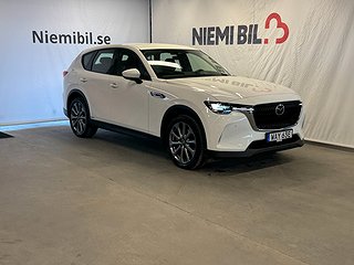 Mazda CX-60 Plug-in Hybrid AWD MOMS Kamera/10-årsgaranti/GPS