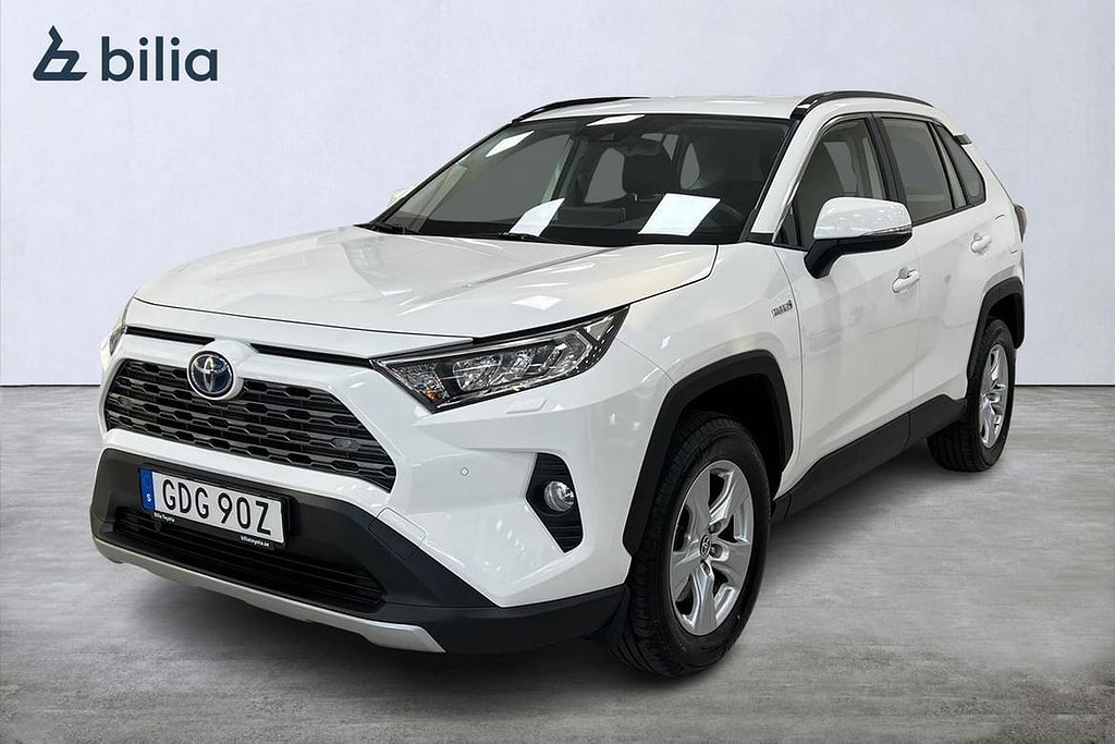 Toyota RAV4 Hybrid AWD-i