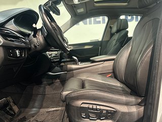 BMW X6 xDrive30d Dvärm Drag GPS H/K Kamera Pano S/V-hjul