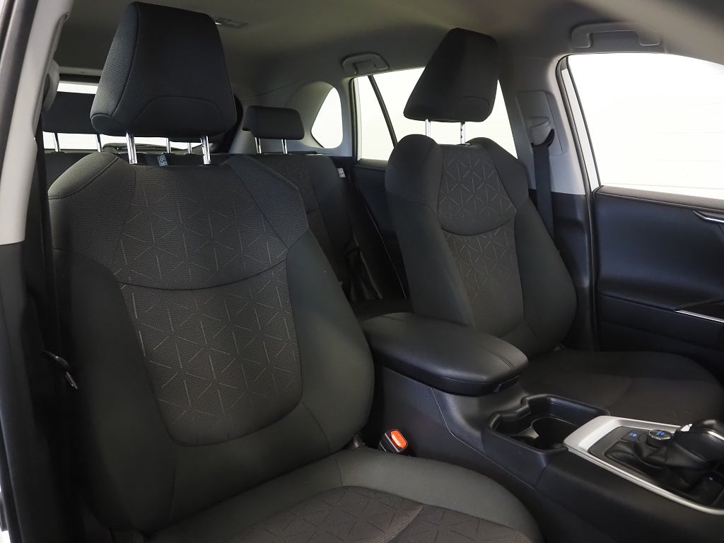 Toyota RAV4 Hybrid AWD-i E-CVT 222hk Active Backkamera 2021