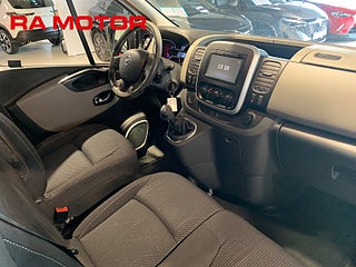 Transportbil - Skåp Nissan primastar 8 av 21