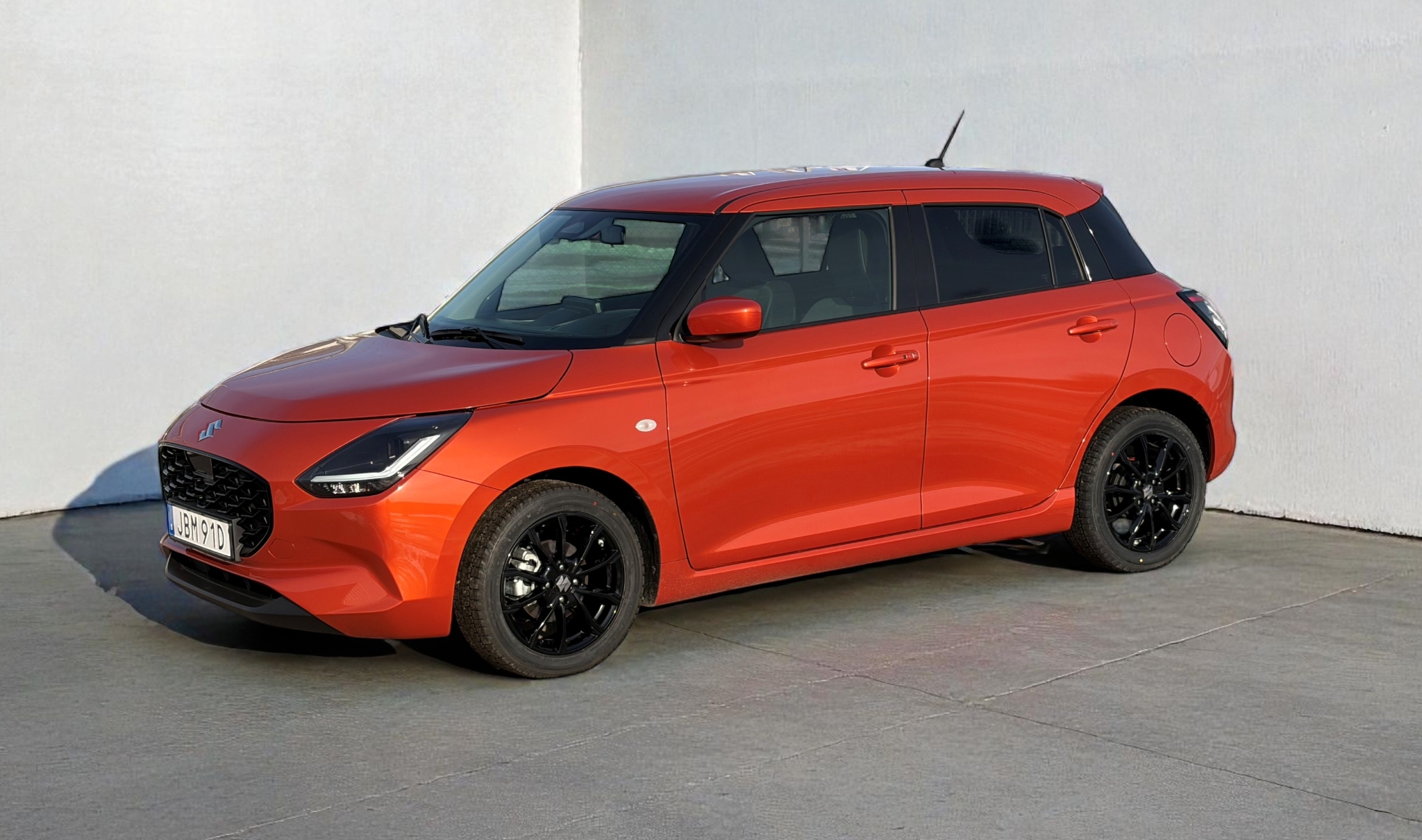 Suzuki Swift Select CVT / AUT 2026, bild 7/10