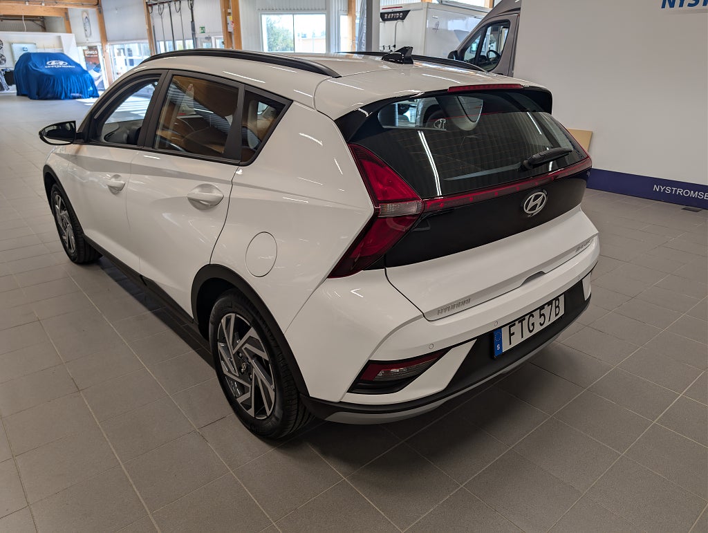 Hyundai Bayon 1.0 T-GDI Essential Automat thumbnail