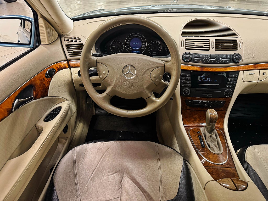 Mercedes-Benz E 240 177Hk Automat