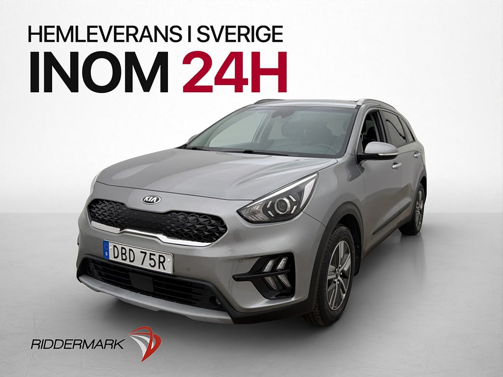 Kia Niro Hybrid Advance Plus 1 Kamera CarPlay Adaptiv Navi