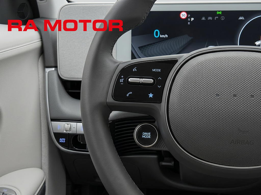 Hyundai IONIQ 5 77.4 kWh AWD Advanced|Komfortpaket+|Nybilsgaranti|Moms| 2024