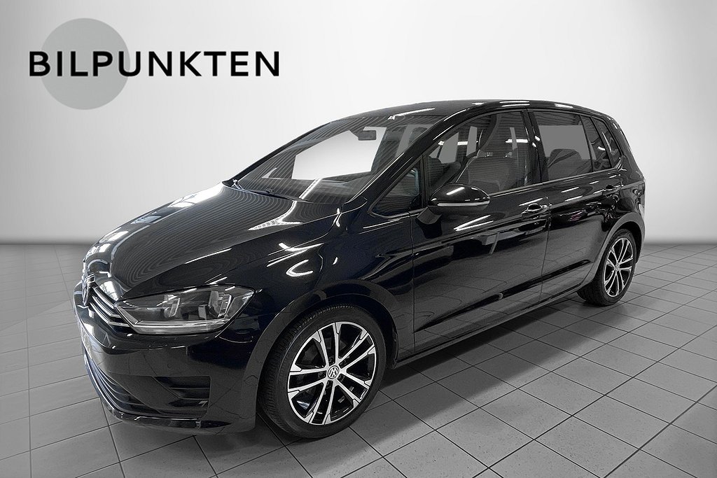 Volkswagen Golf Sportsvan 1,2 TSi