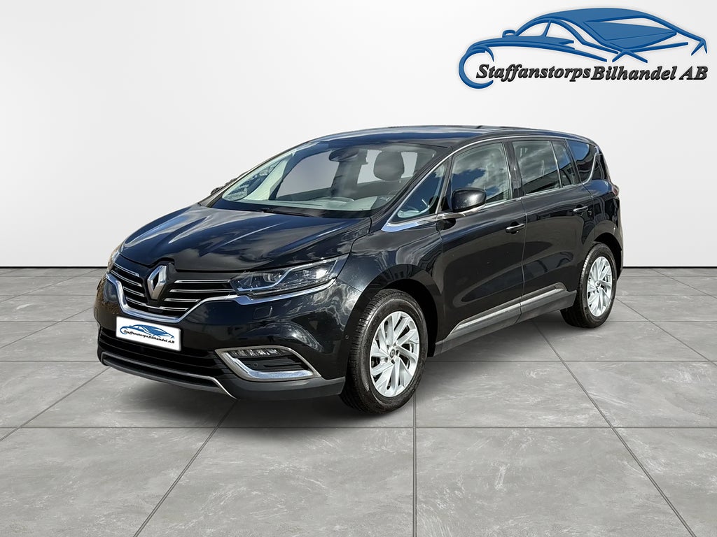 Renault Espace 1.6 dCi | AUTOMAT | PANORAMA | | NYBES|7 SITS
