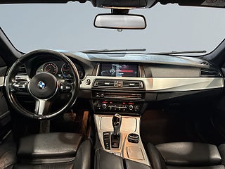 BMW 530D xDrive Sedan Steptronic M Sport Drag Skinn S&V-hjul