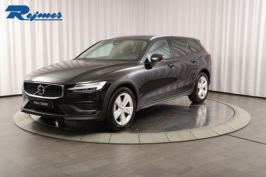 Volvo V60 Cross Country B5 AWD Bensin Core
