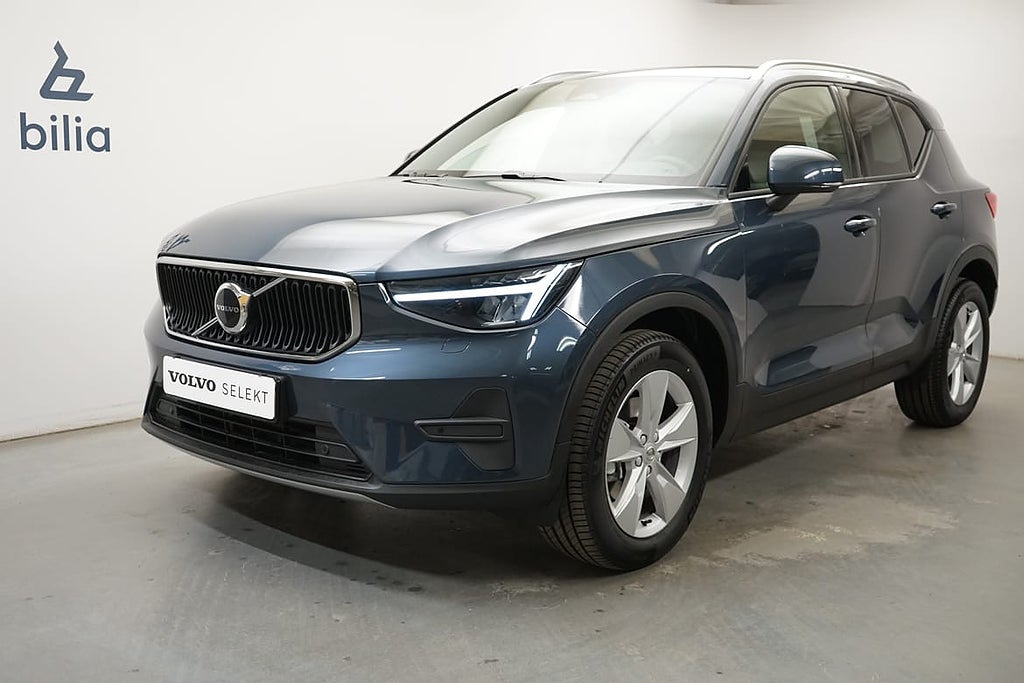 Volvo XC40 B3 FWD Bensin Core, Navigation, Baklucka elman...