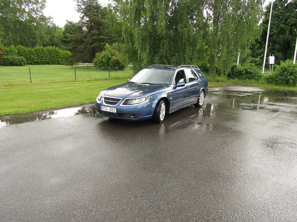 Saab 9-5 SportCombi 2.0 T Linear Drag