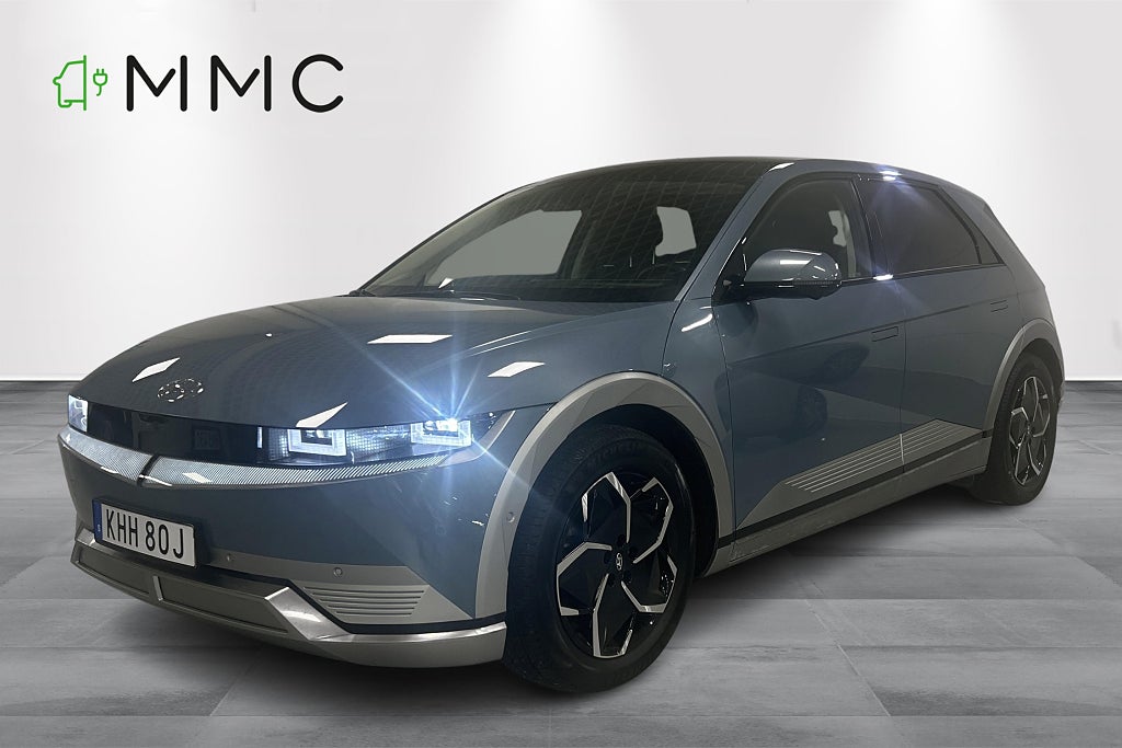 Hyundai Ioniq5 77,4 Kwh 228Hk Advanced