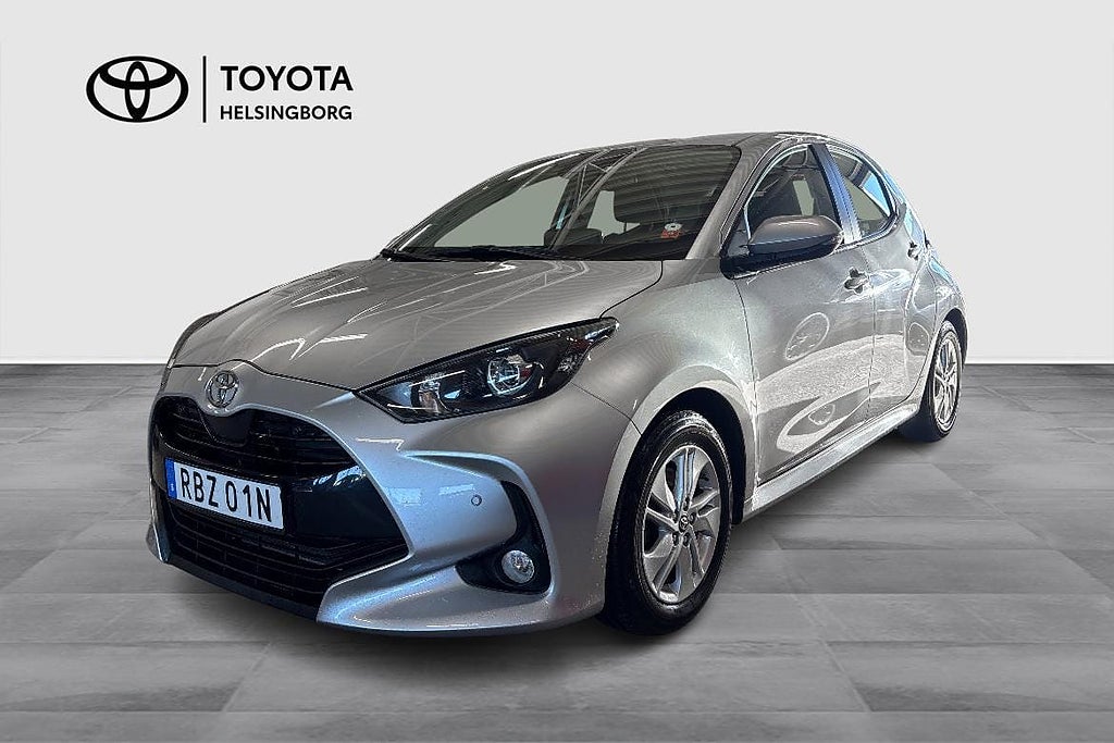 Toyota Yaris Hybrid 115 CVT, 116hk Active Comfort