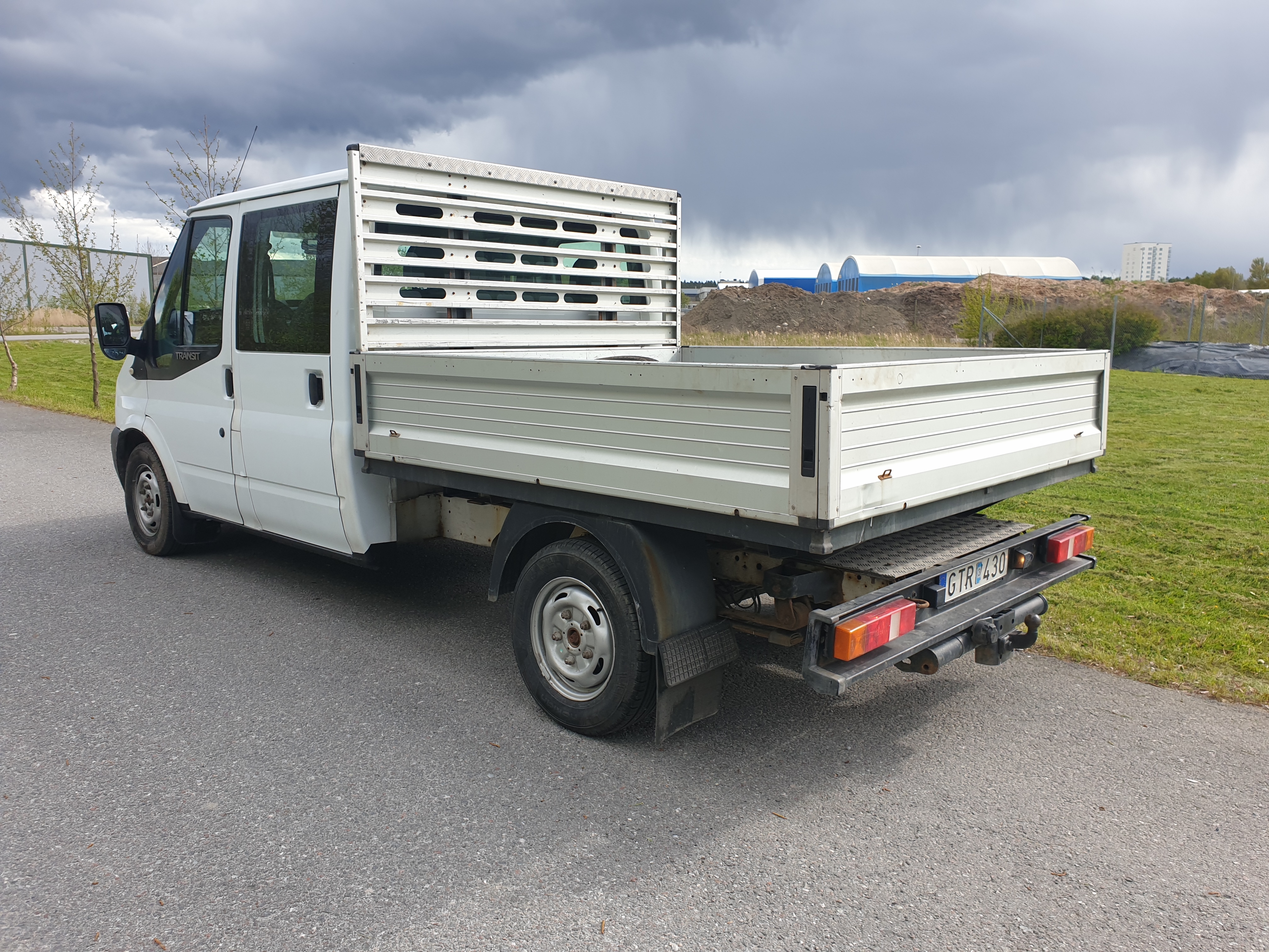Ford Transit 2008, bild 4/46