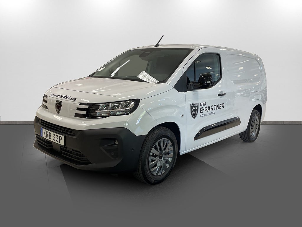 Peugeot e-Partner L2