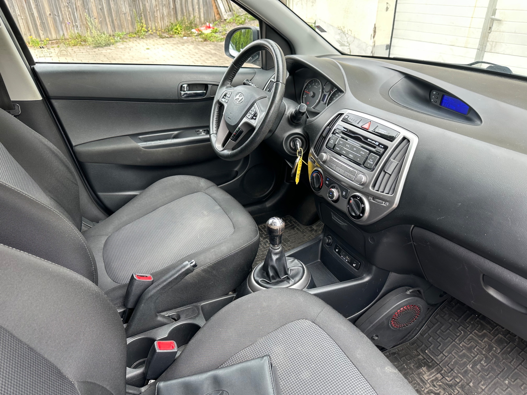 Hyundai i20 2015, bild 7/43