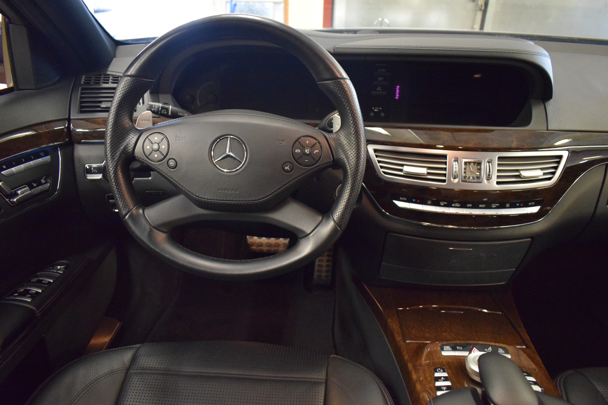Mercedes-Benz S 2011, bild 6/37