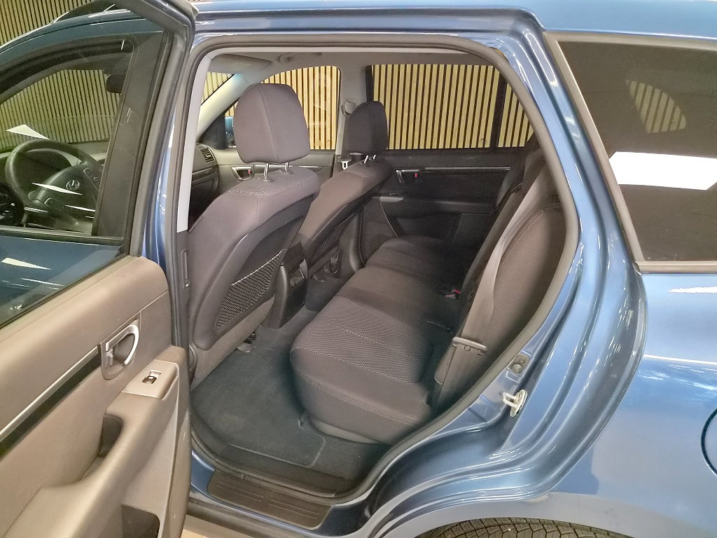 Hyundai Santa Fe 2012 - miniatyr 7