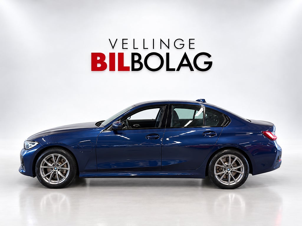 BMW 330e Sedan Steptronic Sport line Navi B-Kamera