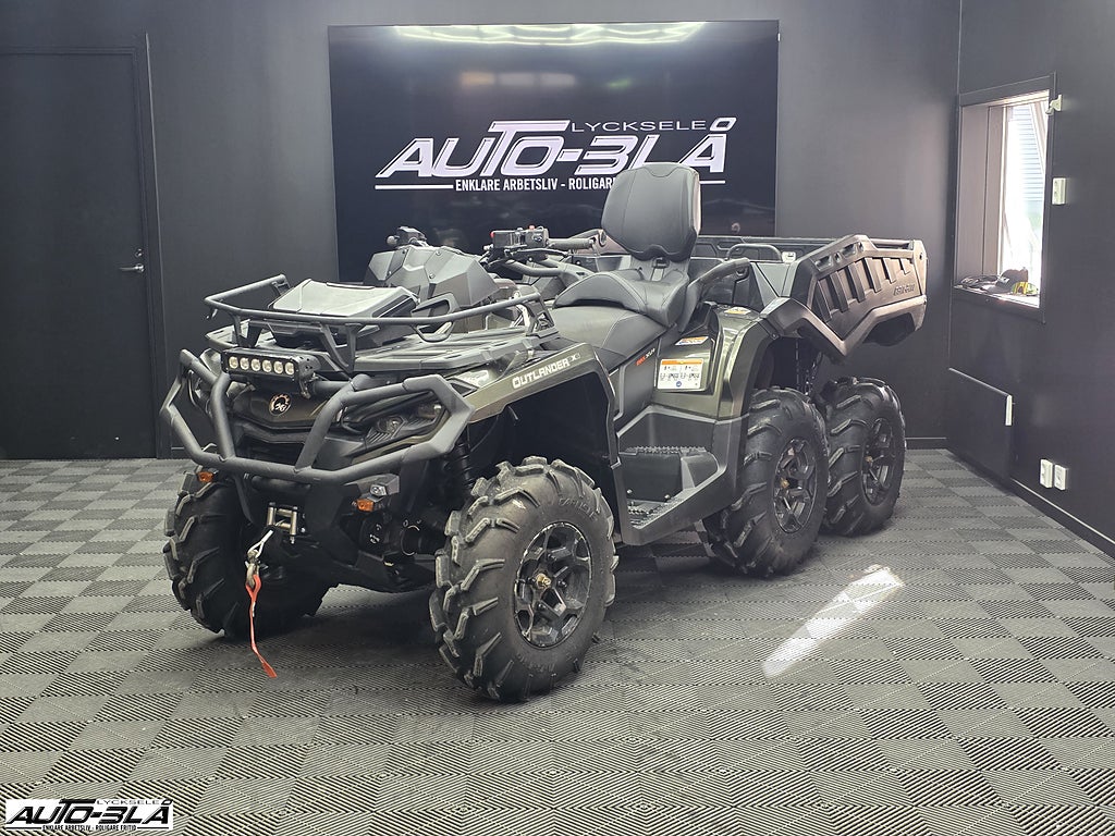 Can-Am Outlander MAX 6X6 XU+ T 1000 *Momsad
