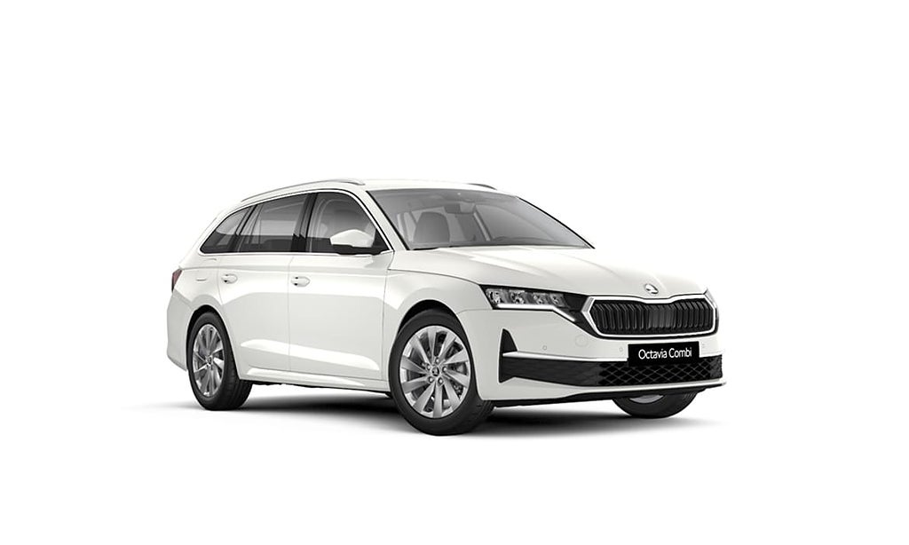 Skoda Octavia COMBI SELECTION 1,5 TSI M-HEV 116 HK