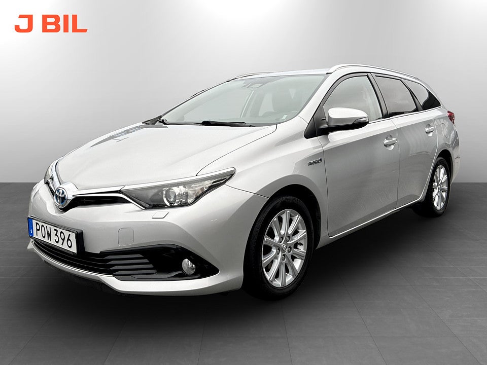 Bild på Toyota Auris Touring Sports Hybrid 136hk Aut B-KAMERA FARTHÅLLARE