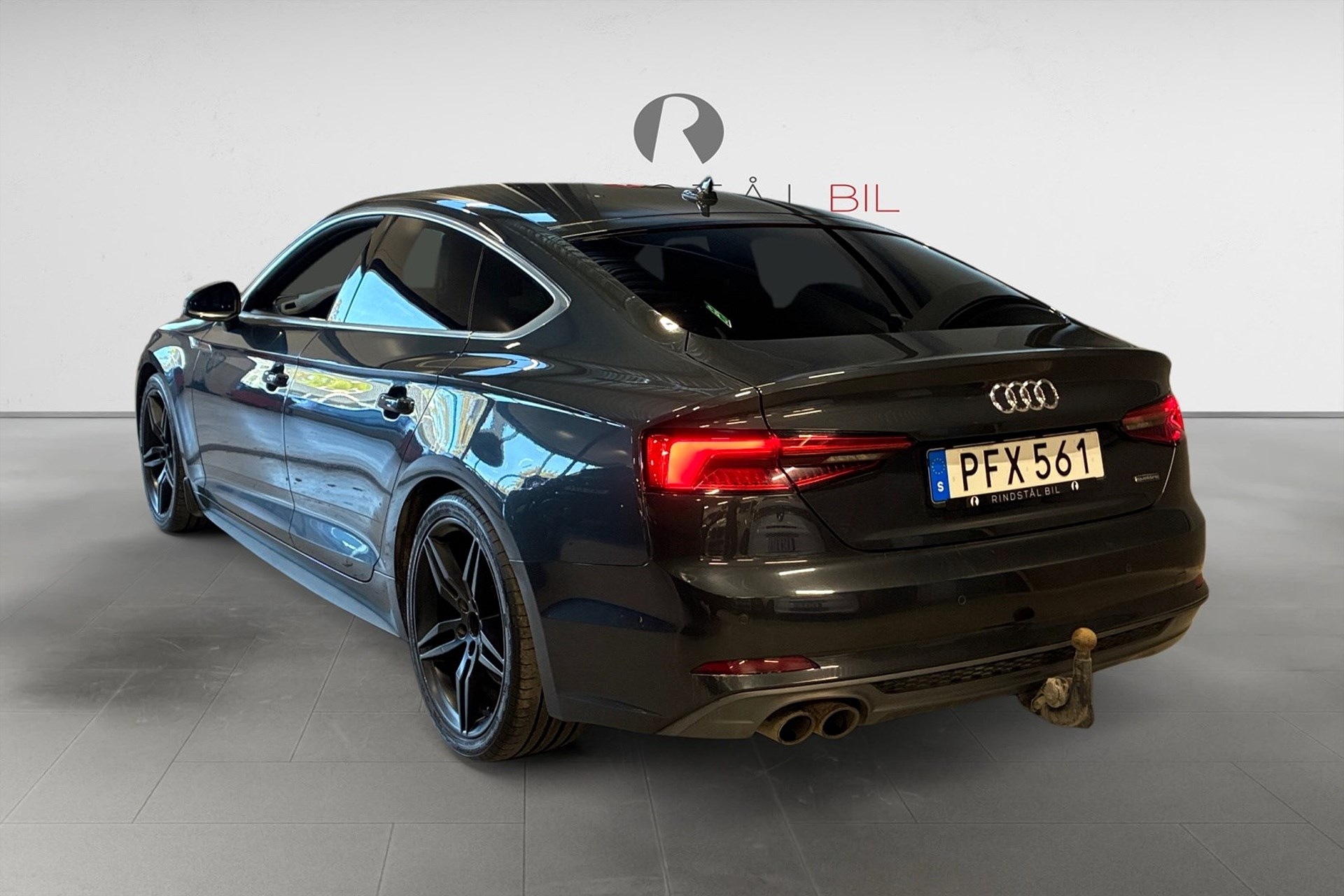 Audi A5 SB 2.0 TDI 190 HK AUT Q S-LINE 2017, bild 5/47