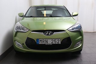 Halvkombi Hyundai Veloster 5 av 20